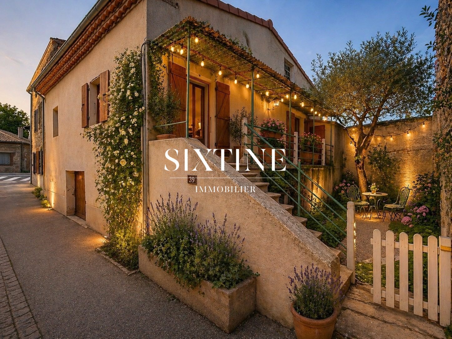 Maison à vendre, 61m², Saint-Appolinard