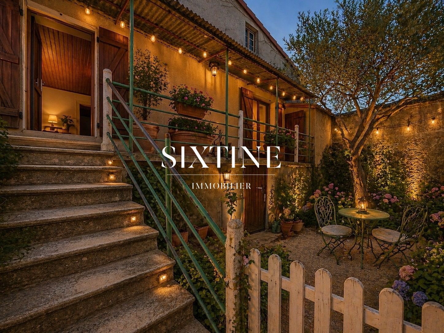 Maison à vendre, 61m², Saint-Appolinard
