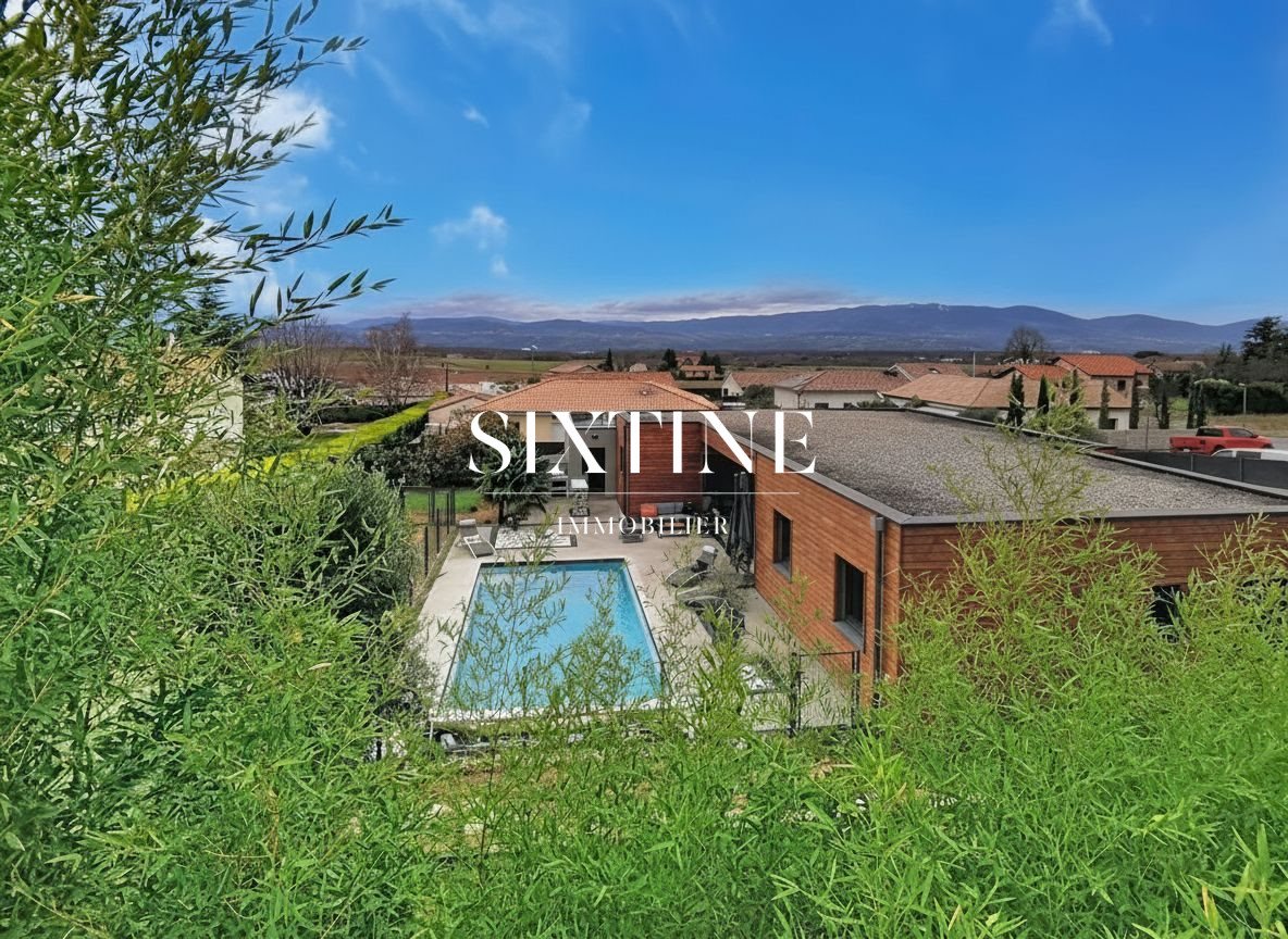 Maison à vendre, 138m², Ville-sous-Anjou