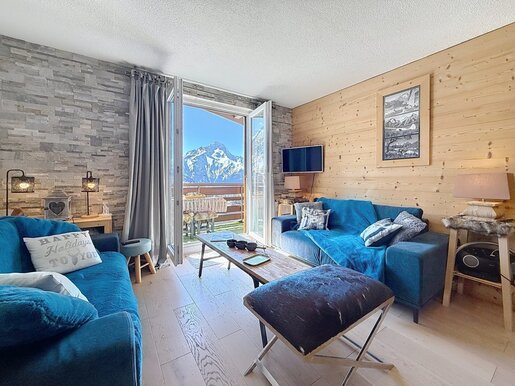 Appartement 5 pièces 68 m² · à Les Deux Alpes · 68 m² · 547 000 €
