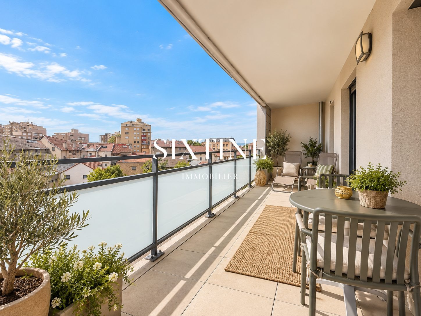 Appartement à vendre, 72m², Bourgoin-Jallieu
