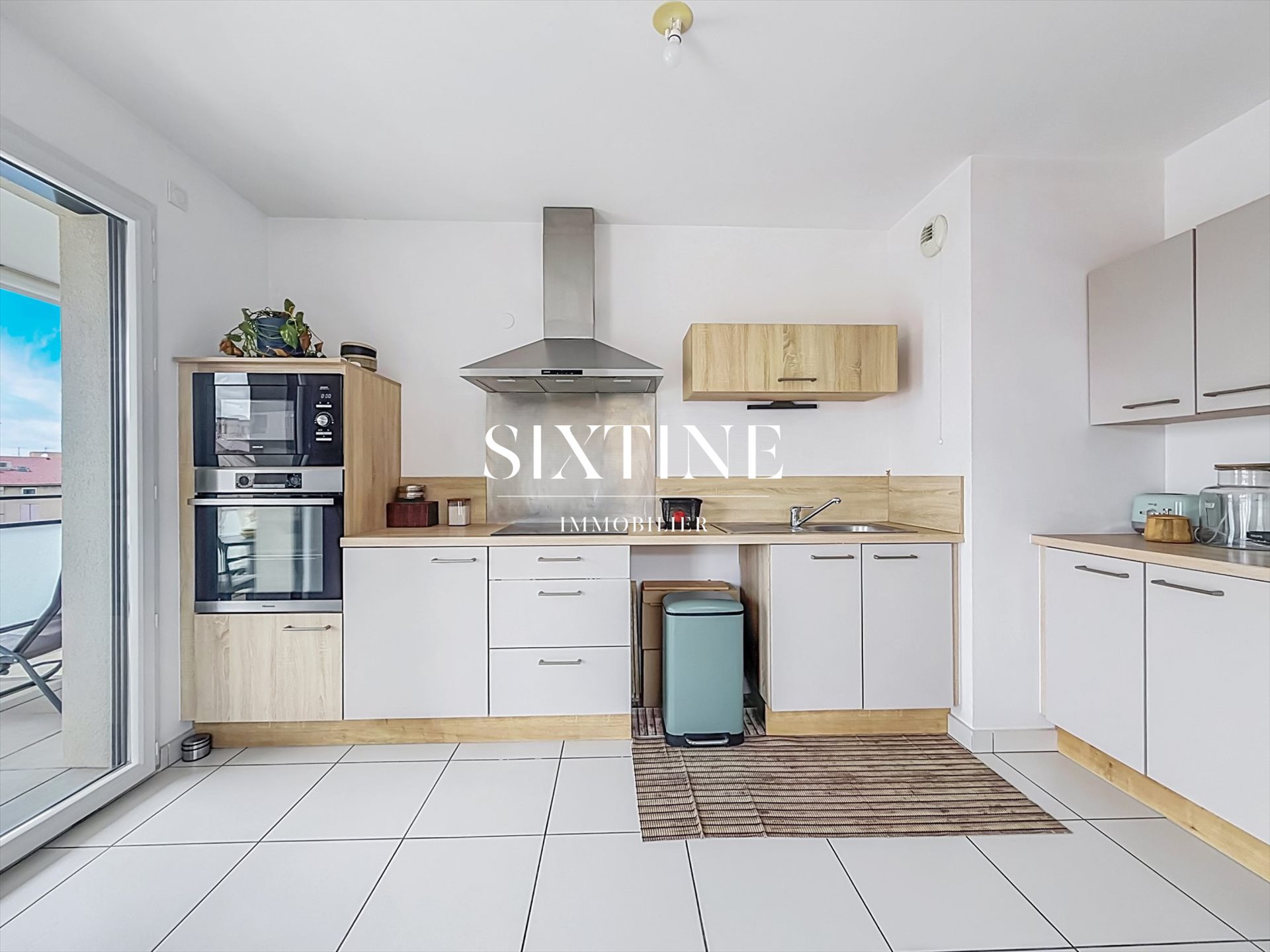 Appartement à vendre, 72m², Bourgoin-Jallieu