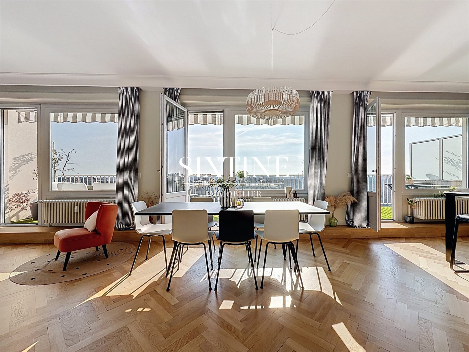 Appartement à vendre, 103m², Caluire-et-Cuire