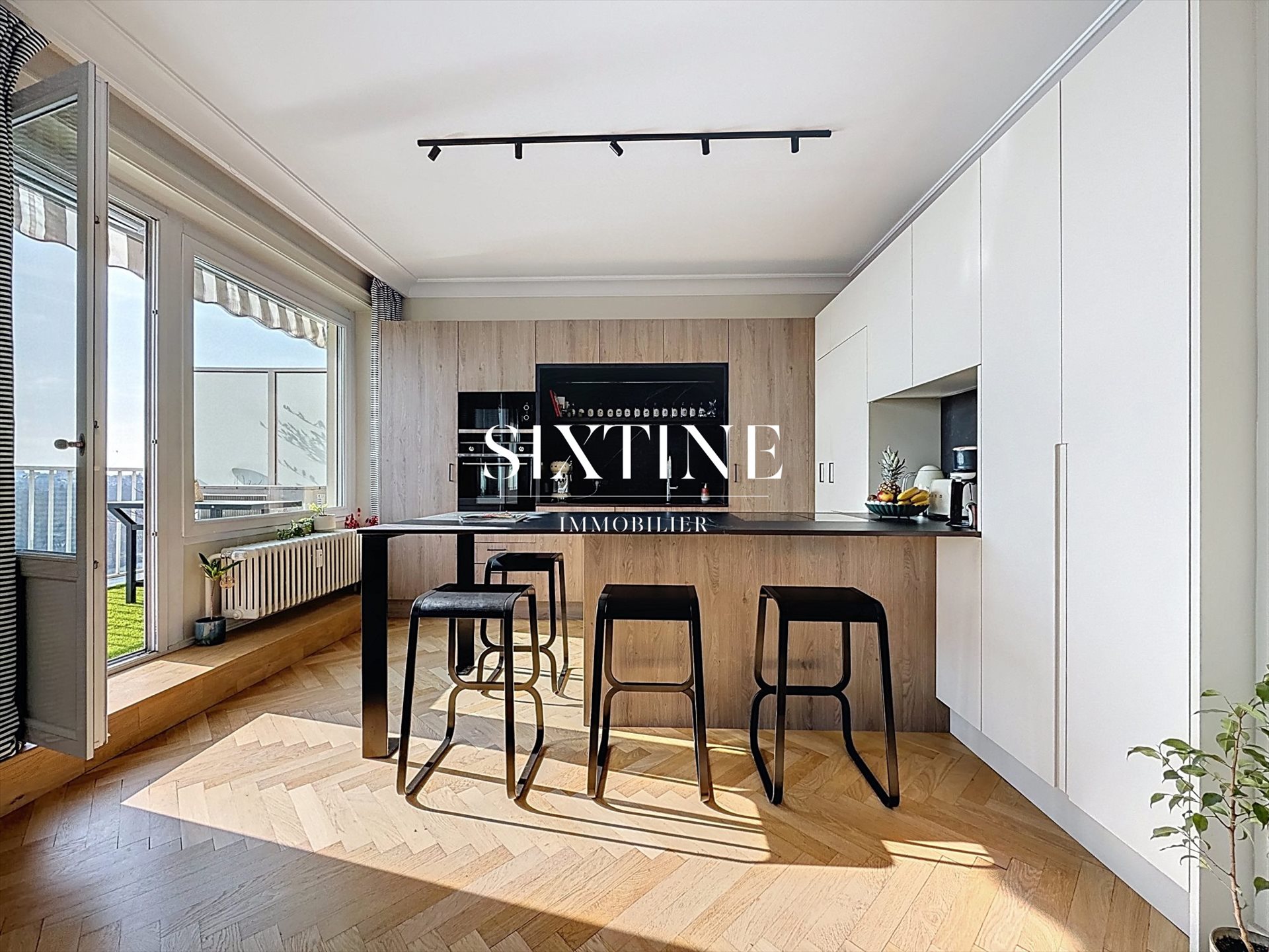 Appartement à vendre, 103m², Caluire-et-Cuire