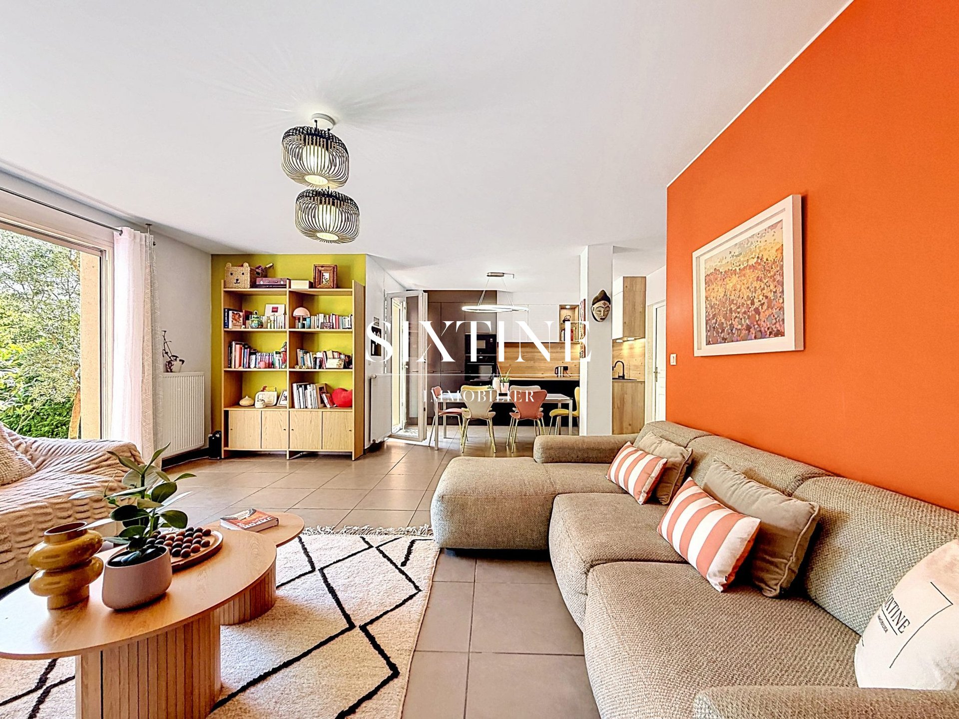 Maison à vendre, 132m², Rillieux-la-Pape