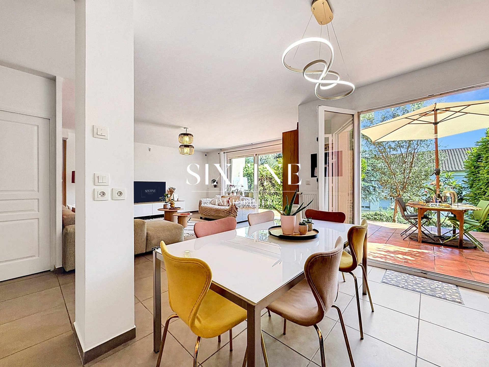 Maison à vendre, 132m², Rillieux-la-Pape