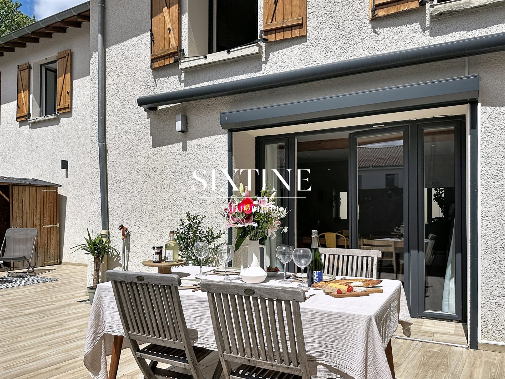 Maison à vendre, 166m², Rillieux-la-Pape