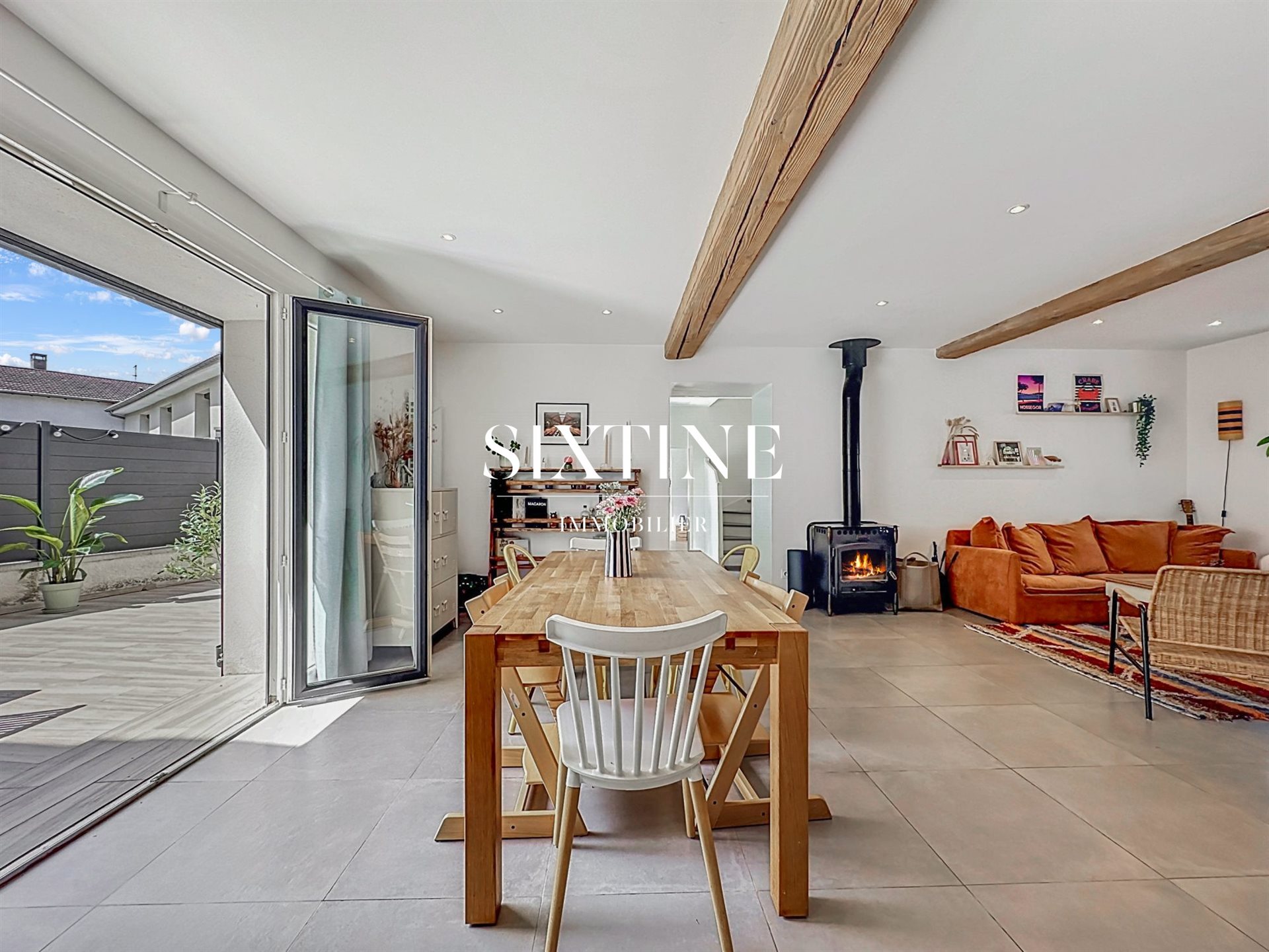 Maison à vendre, 166m², Rillieux-la-Pape