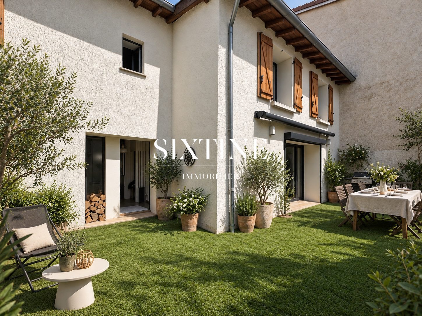 Maison à vendre, 166m², Rillieux-la-Pape