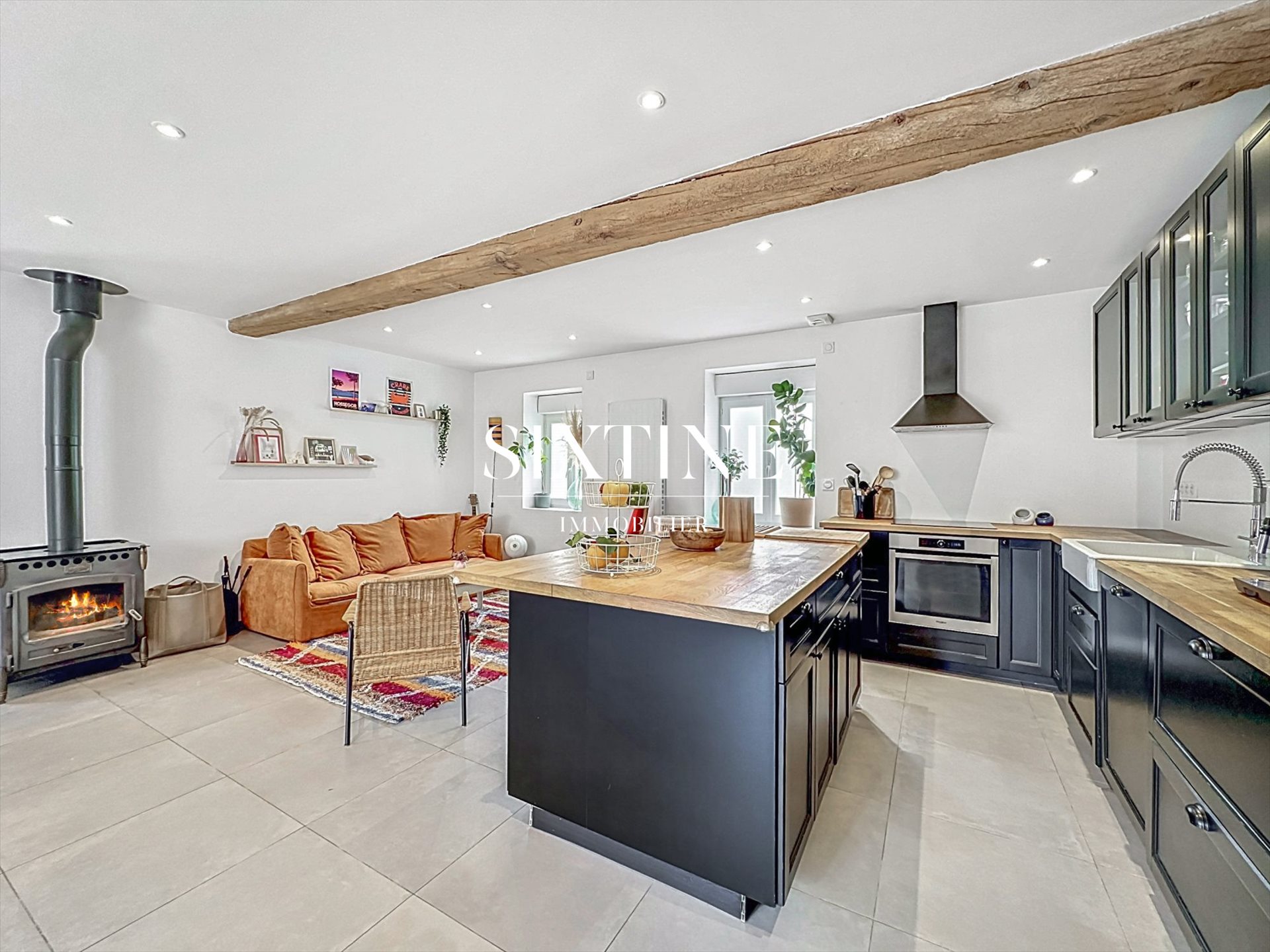 Maison à vendre, 166m², Rillieux-la-Pape