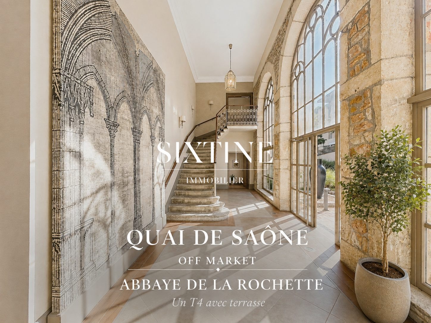 Appartement à vendre, 83m², Caluire-et-Cuire