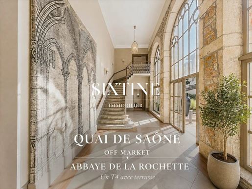 Appartement 4 pièces 82 m² · à Caluire-Et-Cuire · 82 m² · 490 000 €