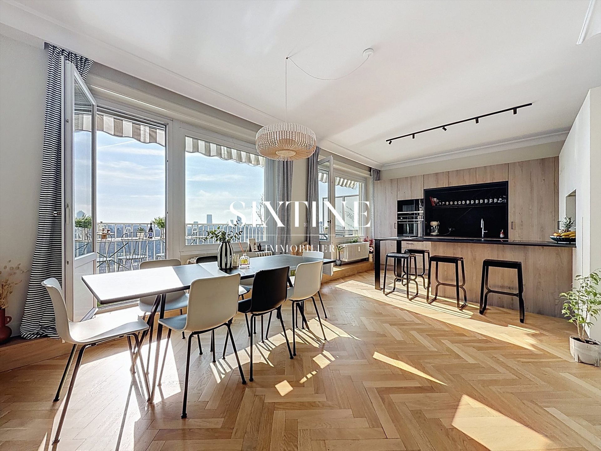 Appartement à vendre, 104m², Caluire-et-Cuire