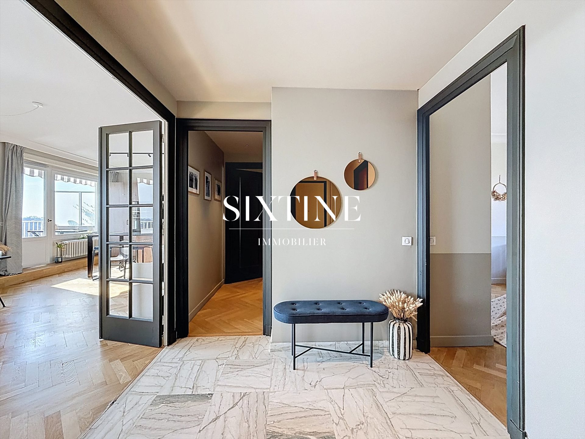 Appartement à vendre, 104m², Caluire-et-Cuire