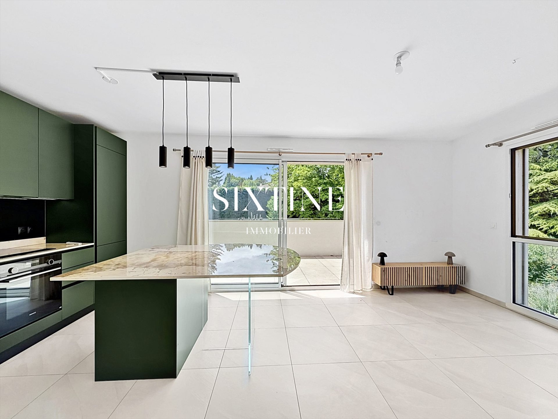 Appartement à vendre, 63m², Saint-Cyr-au-Mont-d'Or