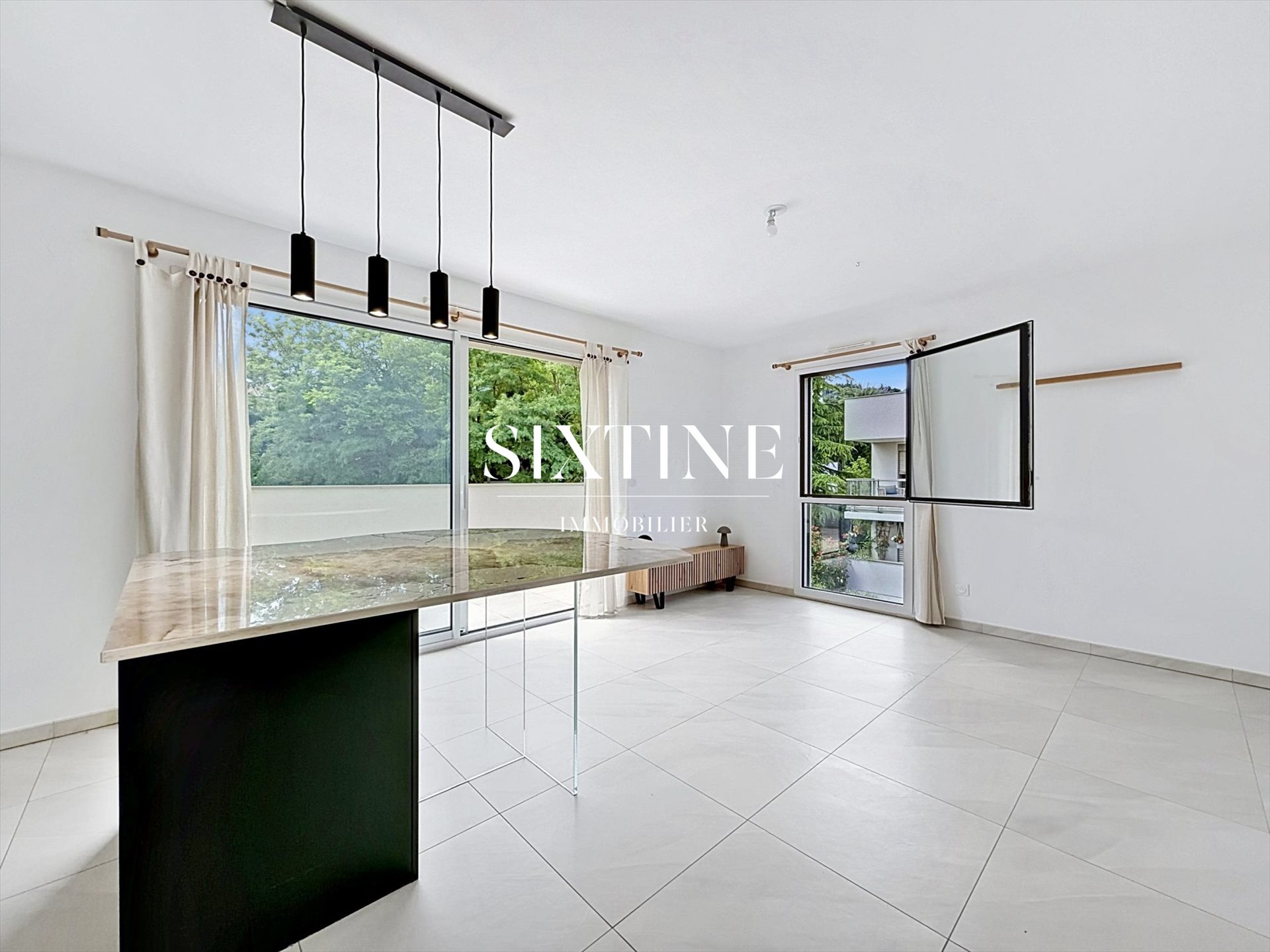 Appartement à vendre, 63m², Saint-Cyr-au-Mont-d'Or