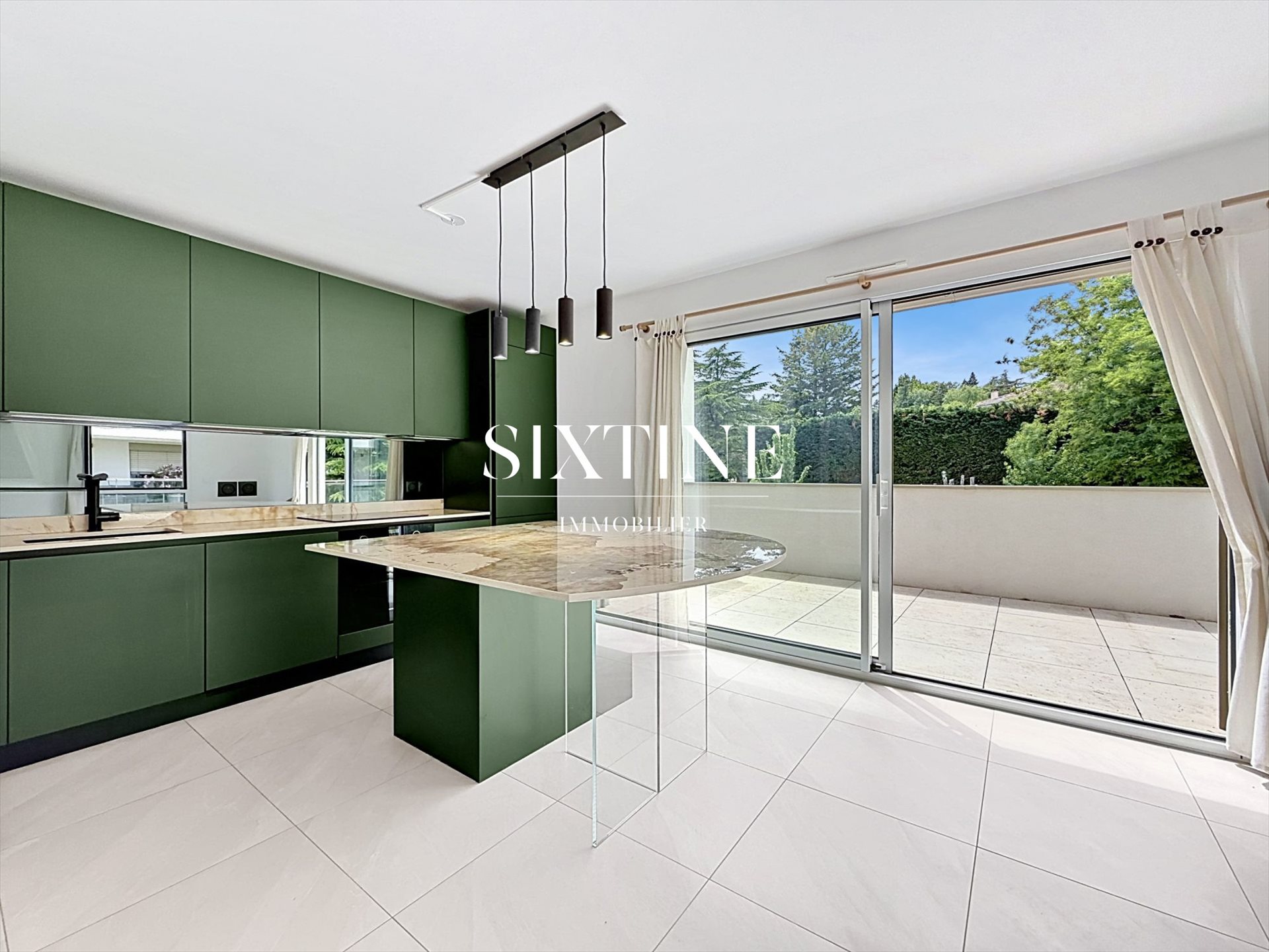 Appartement à vendre, 63m², Saint-Cyr-au-Mont-d'Or
