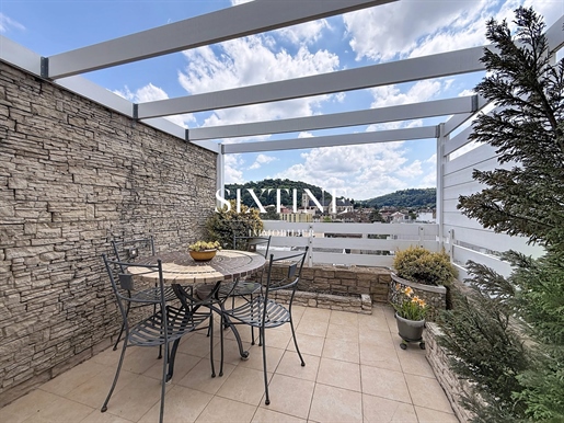 Appartement 5 pièces 121 m² · à Bourgoin-Jallieu · 121 m² · 249 000 €