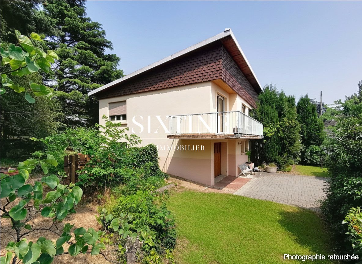 Maison à vendre, 115m², Le Péage-de-Roussillon