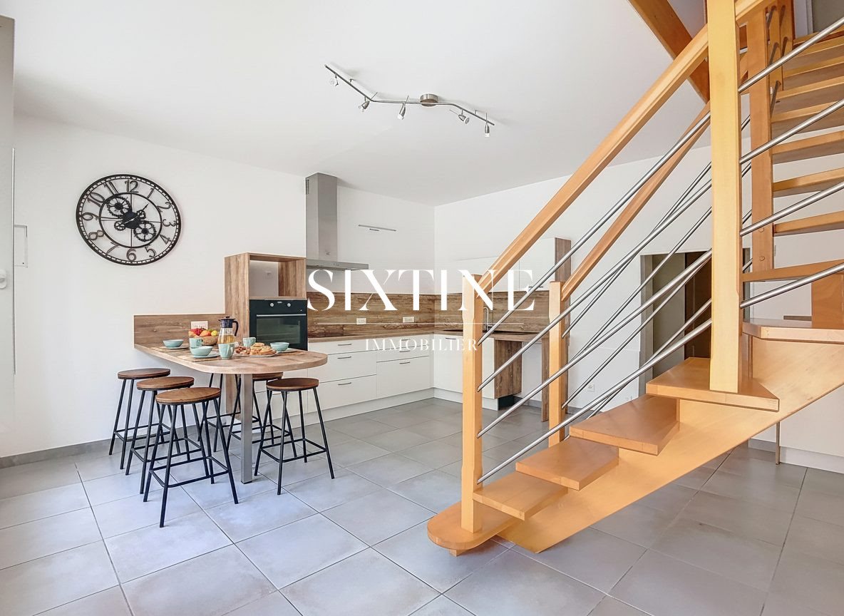 Maison à vendre, 167m², Assieu