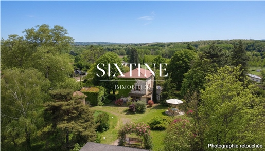Maison 7 pièces 280 m² · à Cheyssieu · 280 m² · 499 000 €
