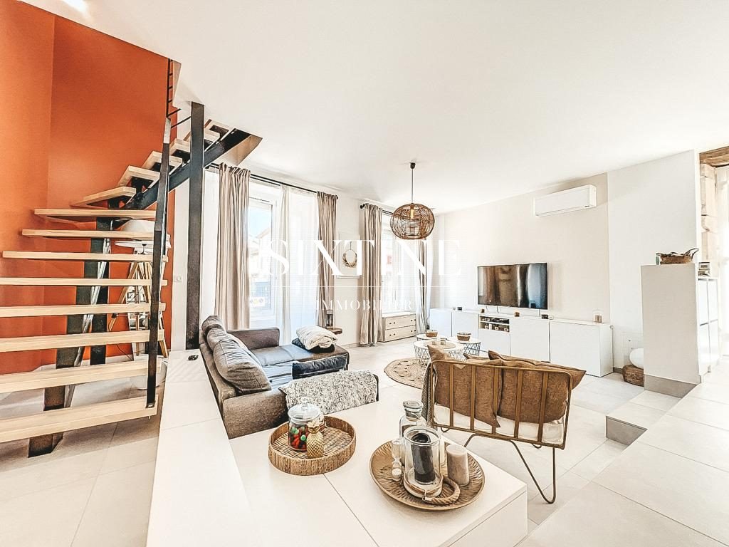 Appartement à louer, 66m², Bourgoin-Jallieu