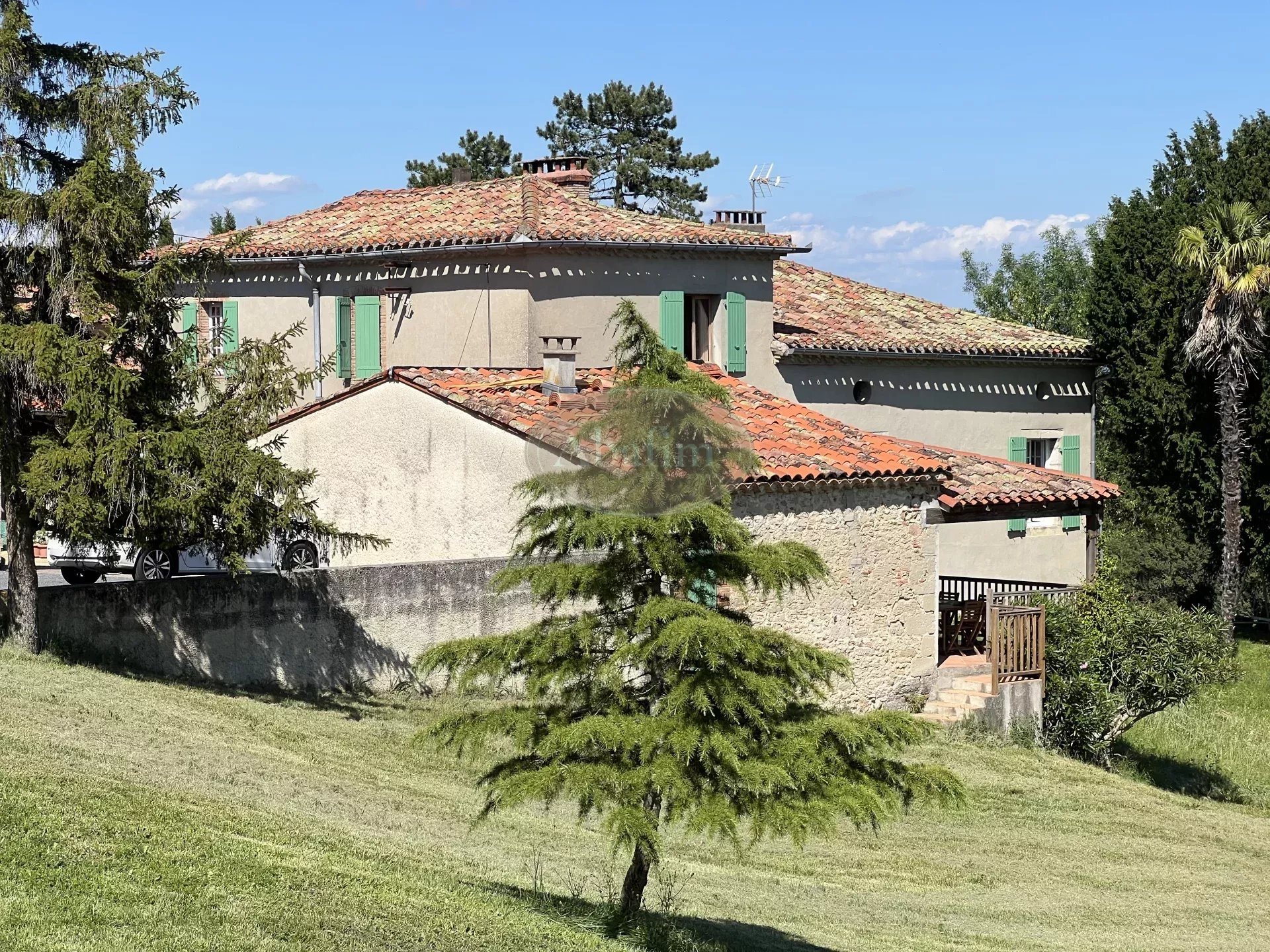 Maison à vendre, 480m², Puylaurens
