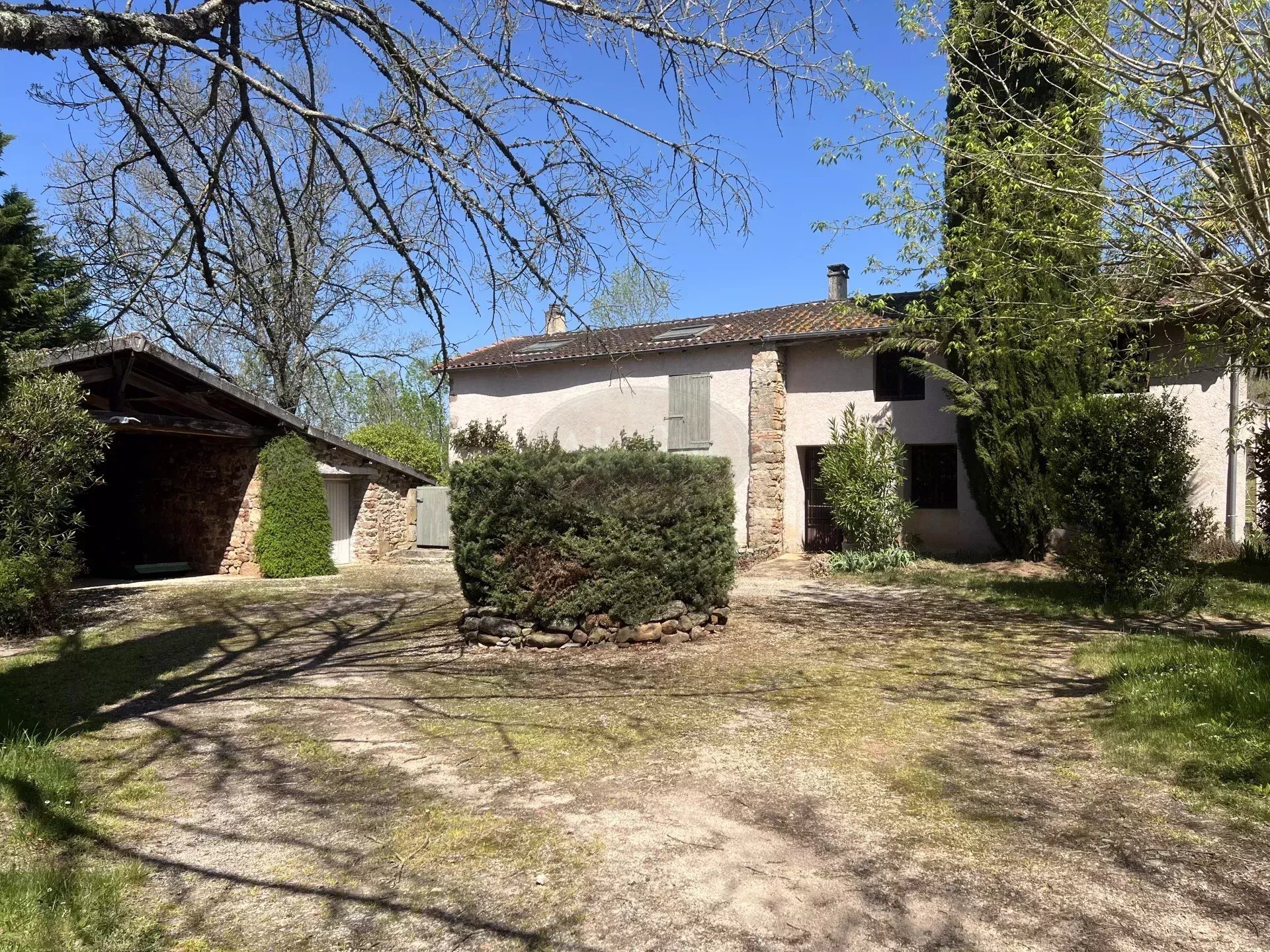 Maison à vendre, 265m², Puycelsi