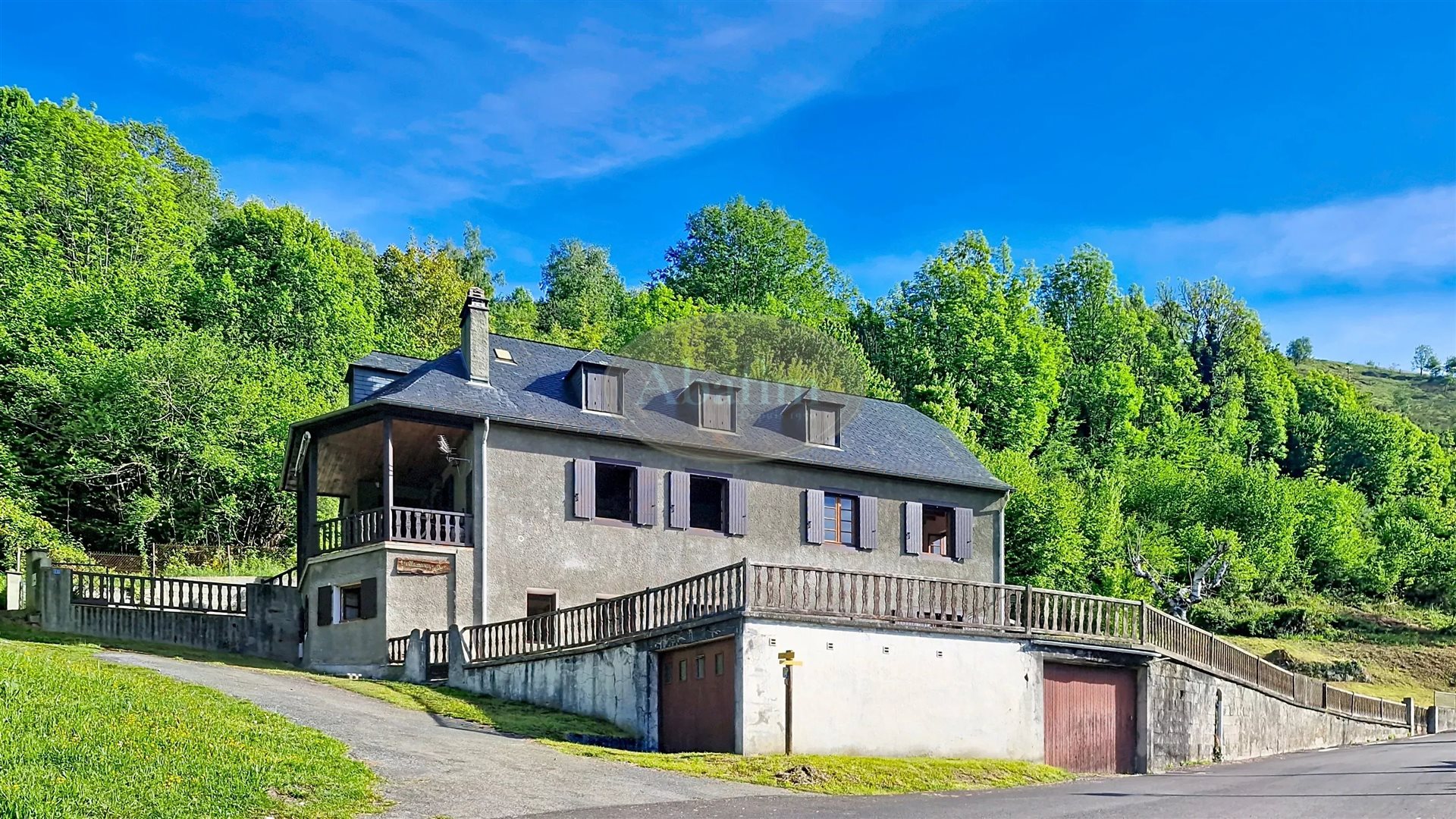 Maison à vendre, 153m², Argelès-Gazost