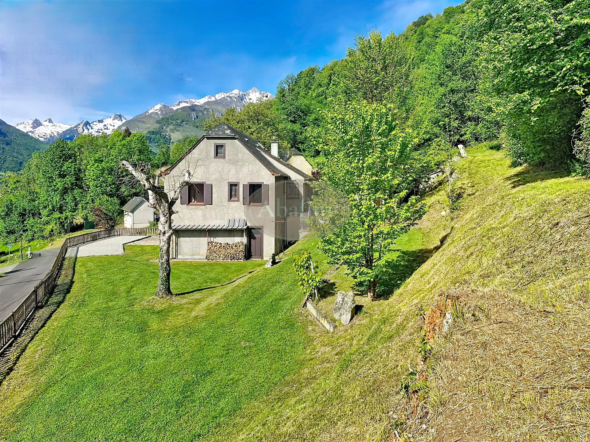 Maison à vendre, 153m², Argelès-Gazost