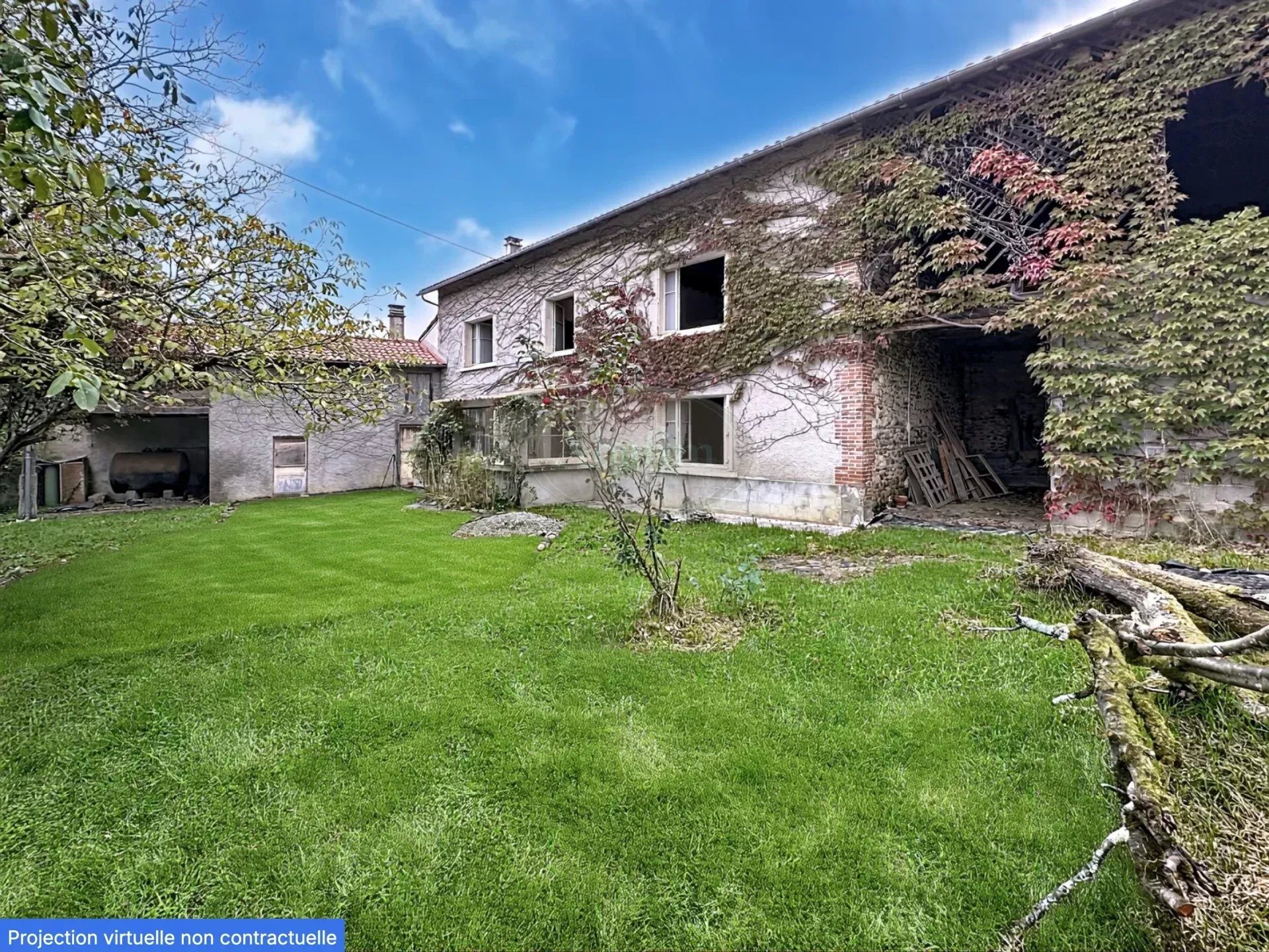 Maison à vendre, 150m², Monléon-Magnoac