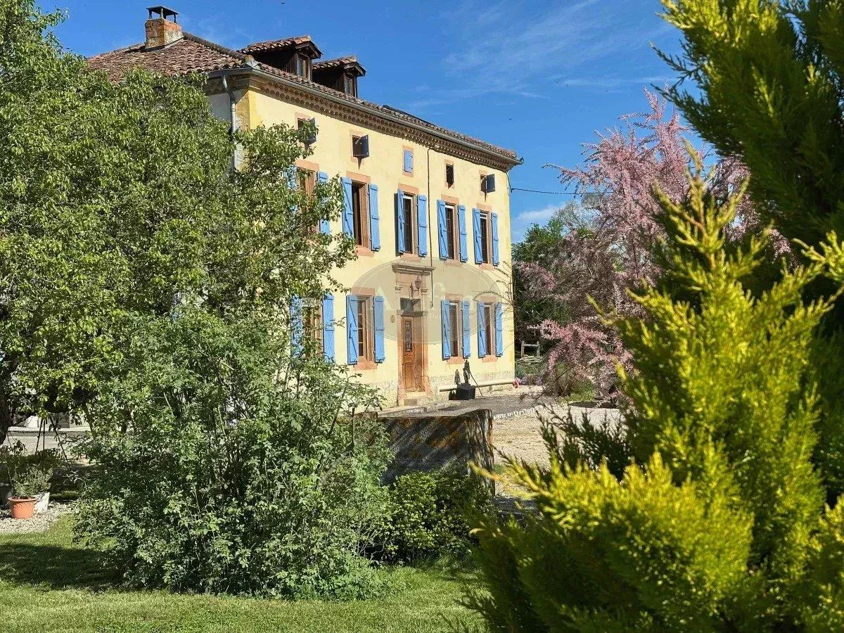 Maison à vendre, 200m², Boulogne-sur-Gesse