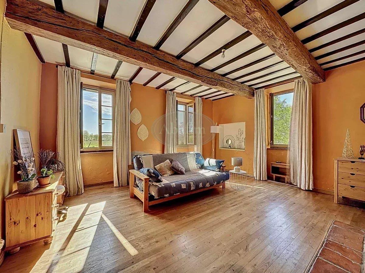 Maison à vendre, 200m², Boulogne-sur-Gesse