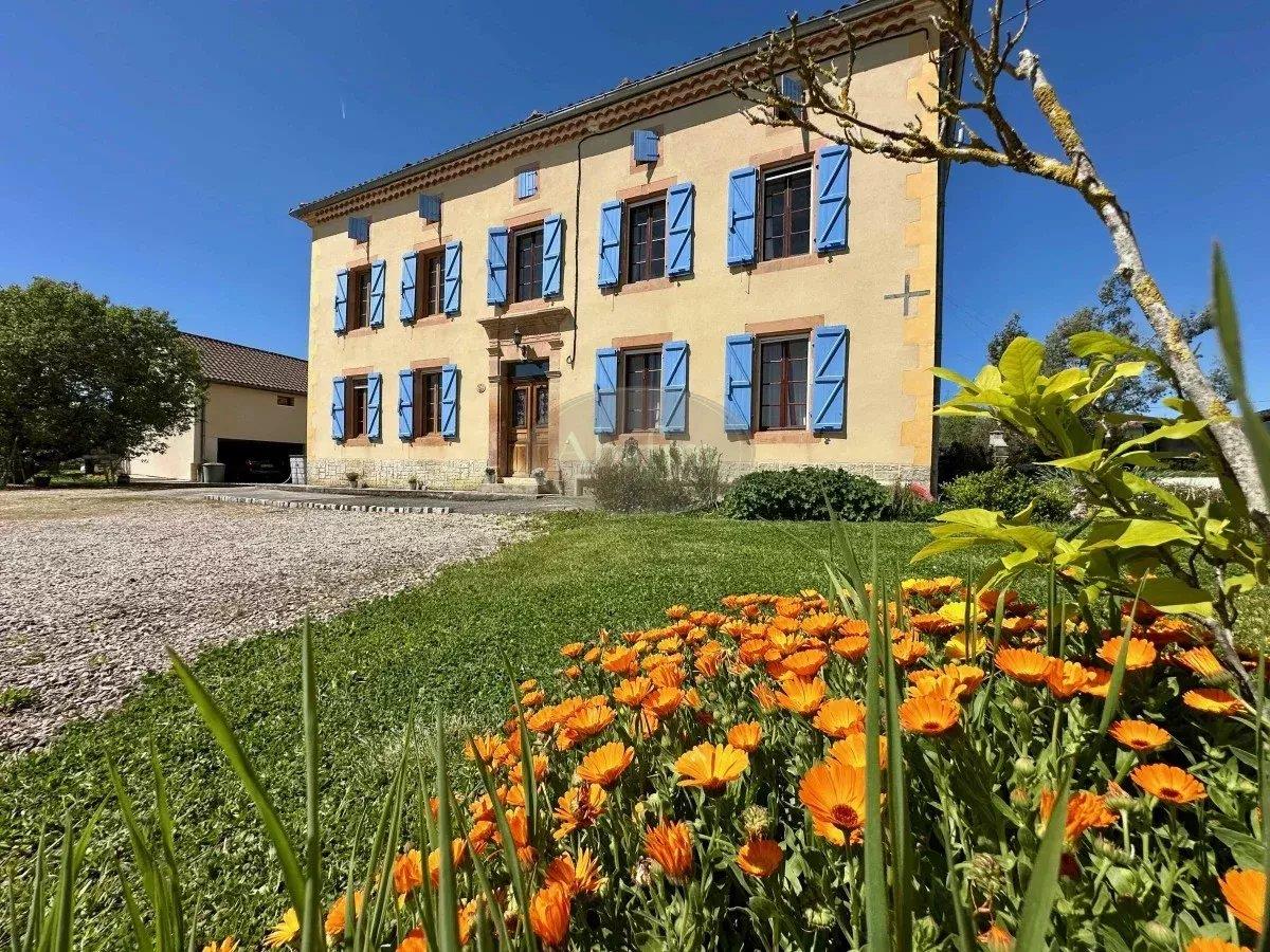 Maison à vendre, 200m², Boulogne-sur-Gesse