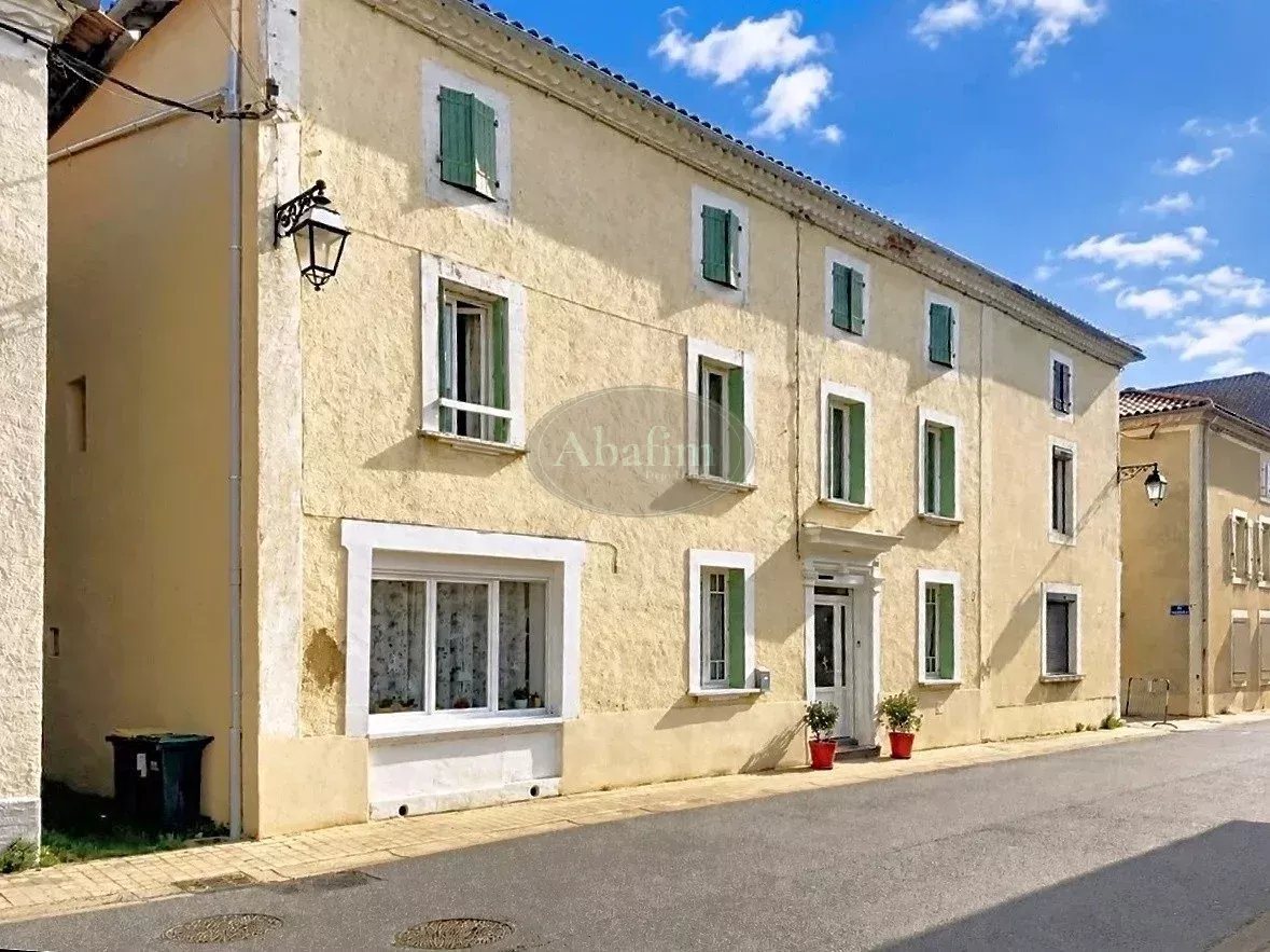 Maison à vendre, 106m², Trie-sur-Baïse