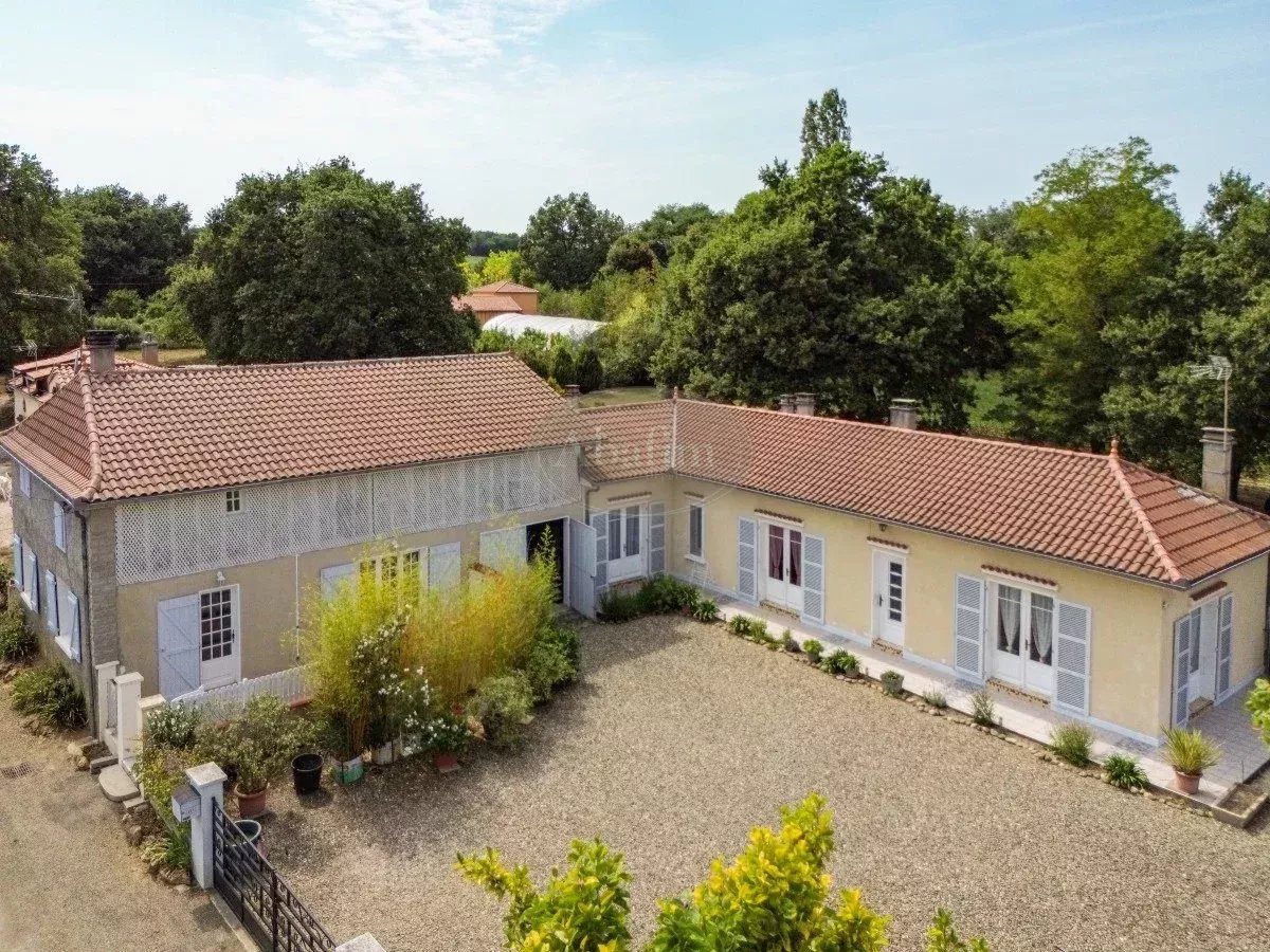 Maison à vendre, 200m², Marciac