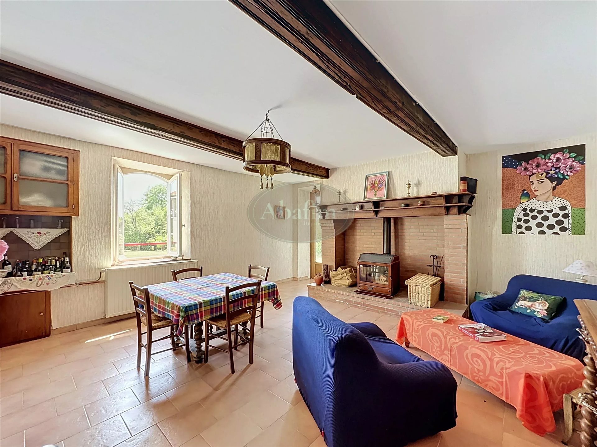 Maison à vendre, 110m², Lannemezan