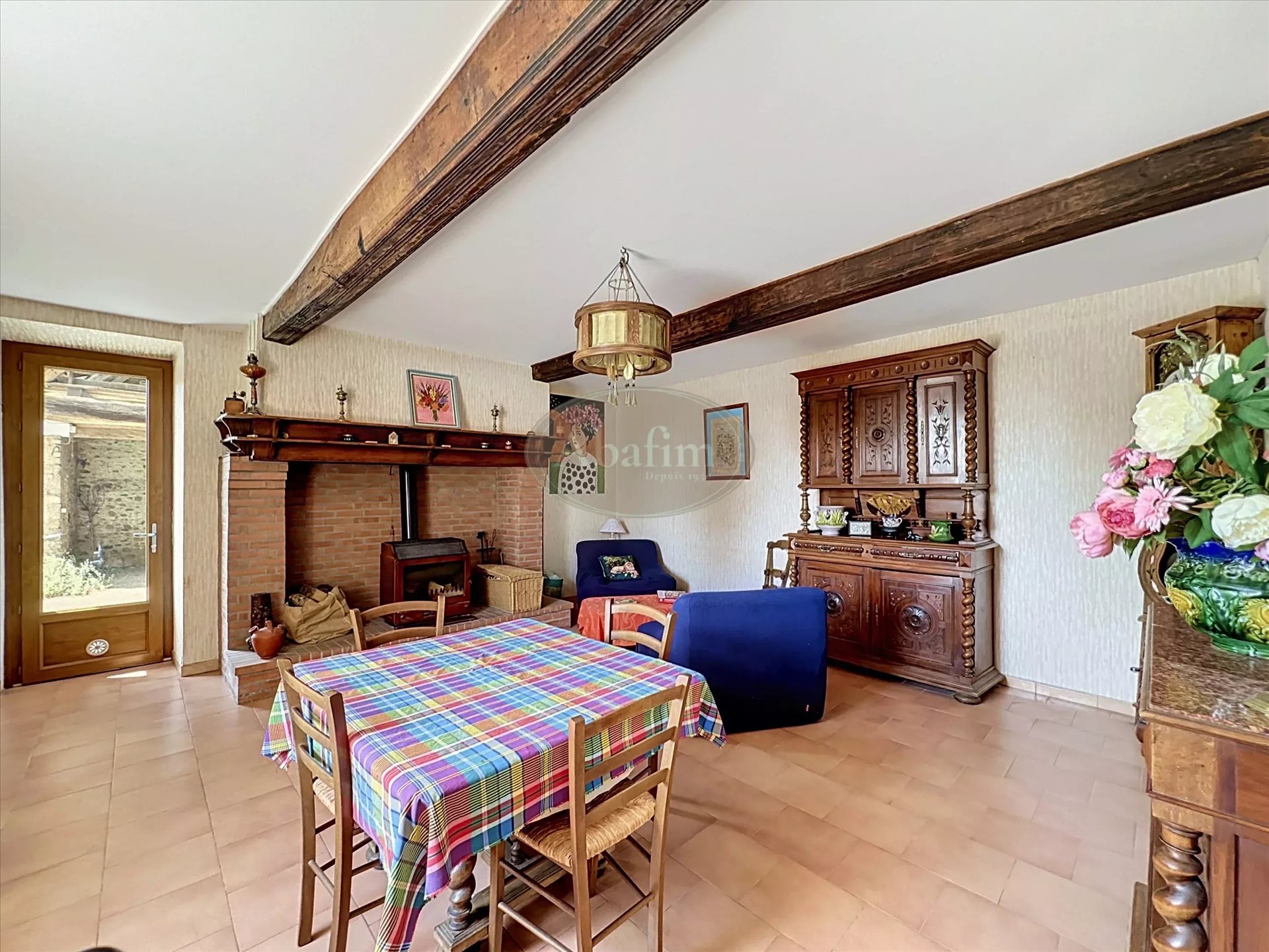 Maison à vendre, 110m², Lannemezan