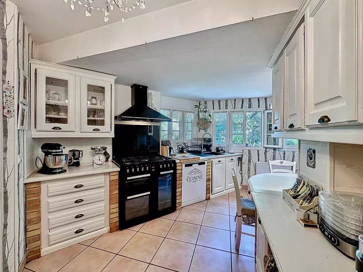 Maison à vendre, 384m², Villeneuve-Lécussan