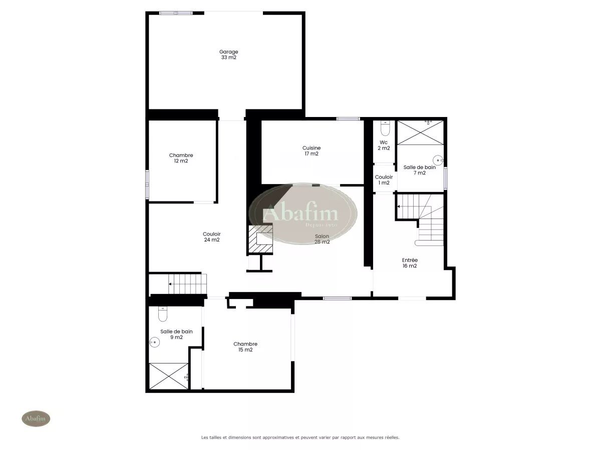 Maison à vendre, 150m², Masseube