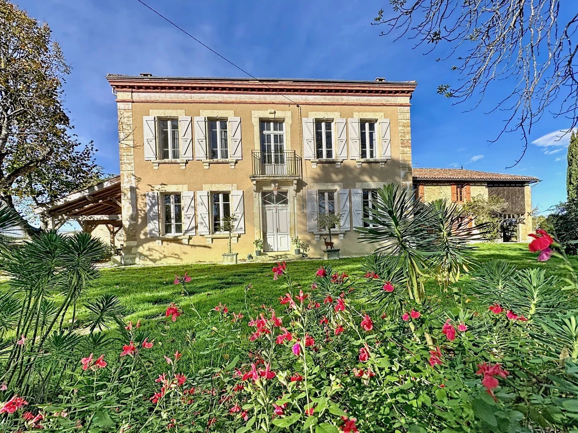 Maison à vendre, 360m², Masseube