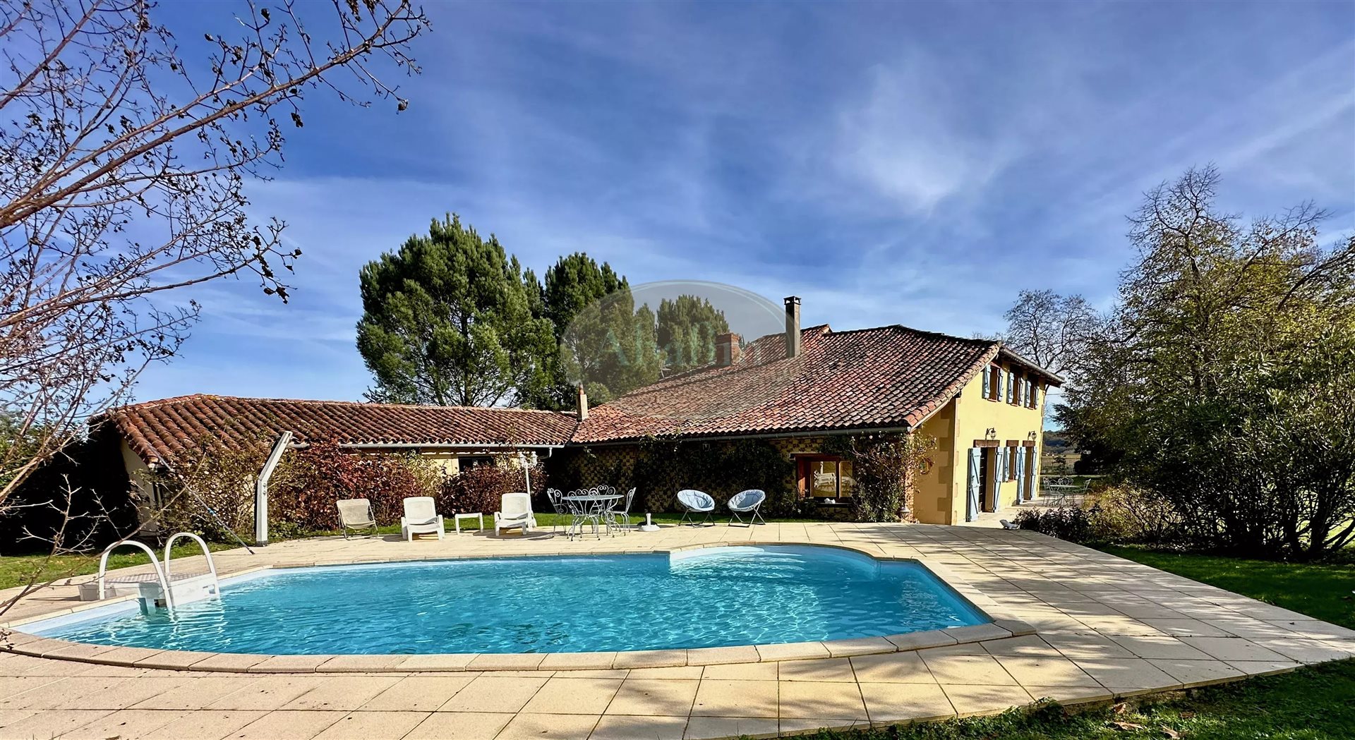 Maison à vendre, 275m², Castelnau-Magnoac