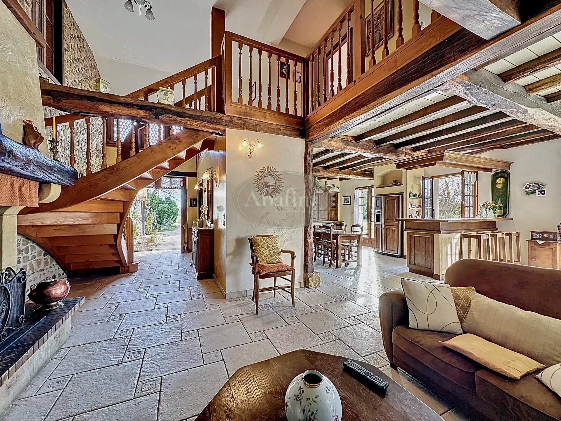 Maison à vendre, 275m², Castelnau-Magnoac