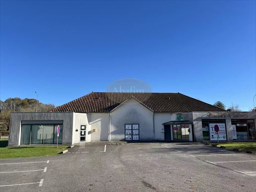 Immeuble 4 pièces 300 m² · à Sauveterre-de-Béarn · 300 m² · 295 000 €