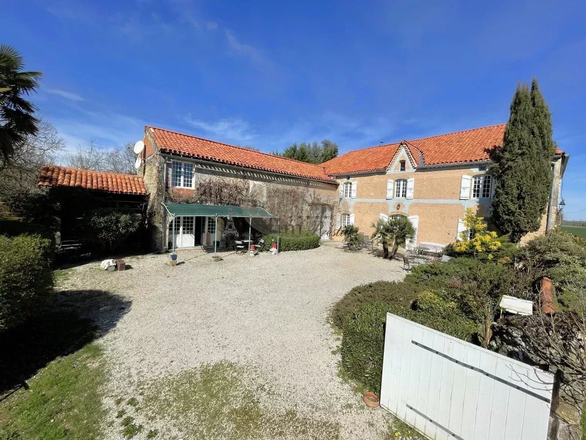 Maison à vendre, 468m², Maubourguet
