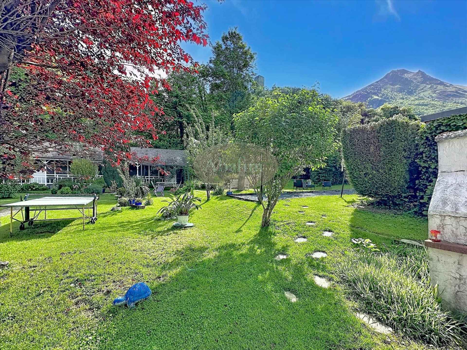 Maison à vendre, 125m², Luz-Saint-Sauveur