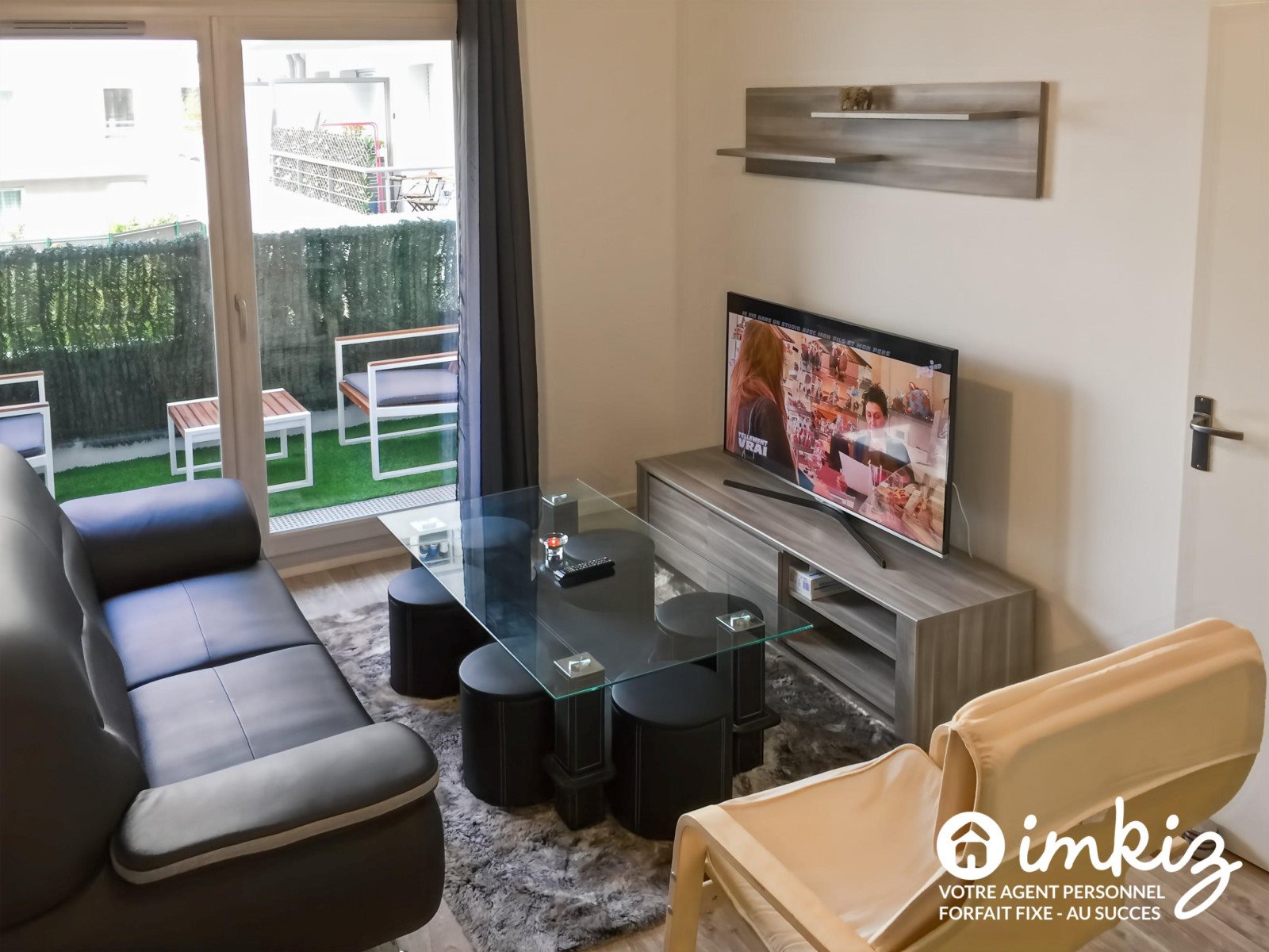 Appartement à vendre, 40m², Choisy-le-Roi