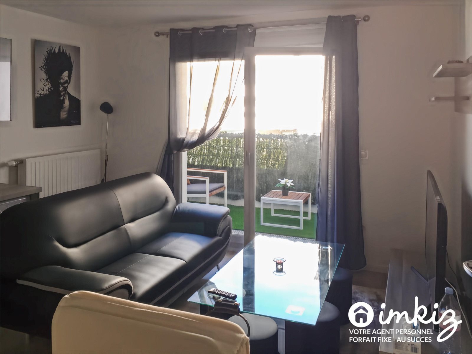 Appartement à vendre, 40m², Choisy-le-Roi