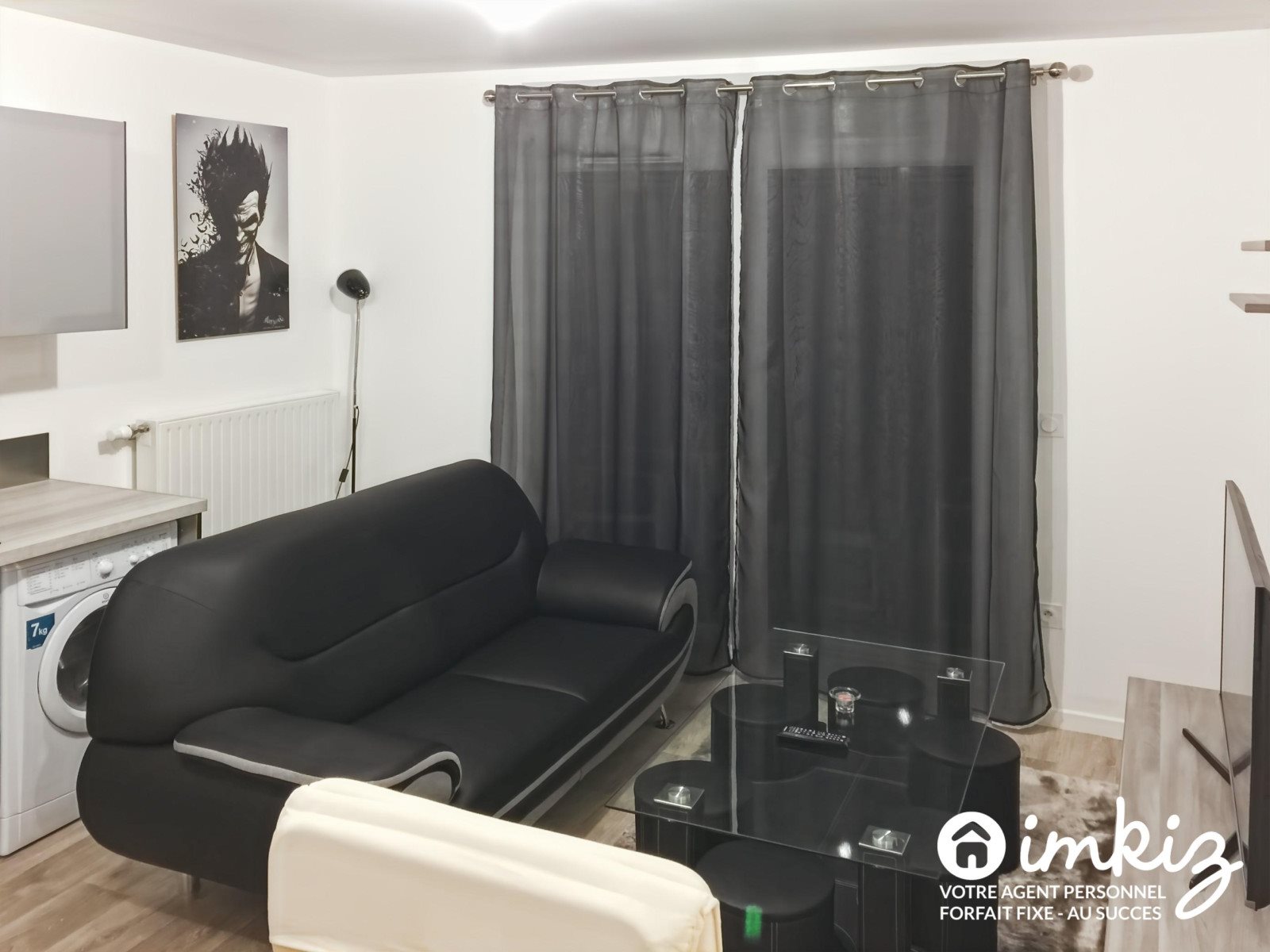 Appartement à vendre, 40m², Choisy-le-Roi