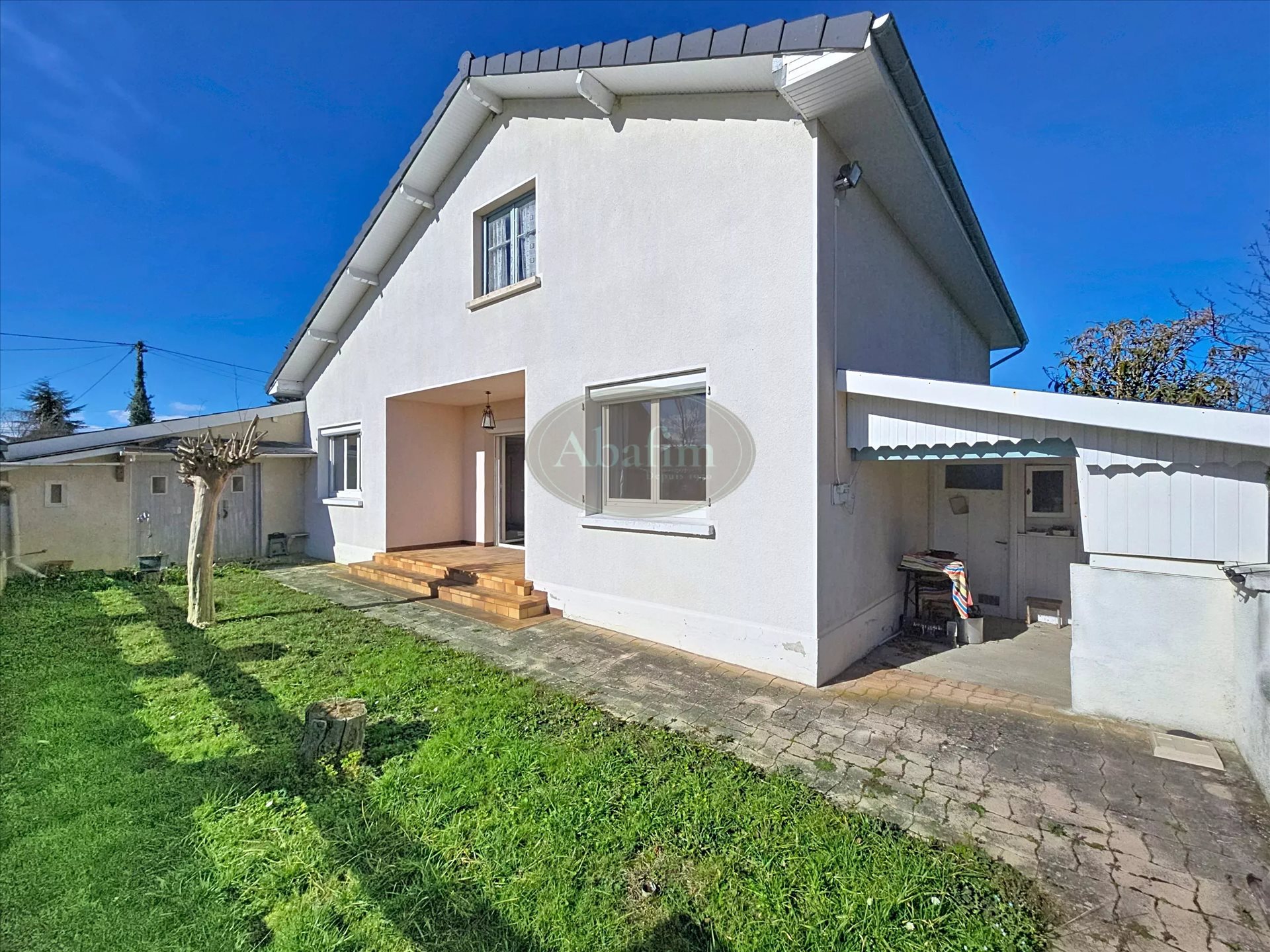 Maison à vendre, 140m², Bazet